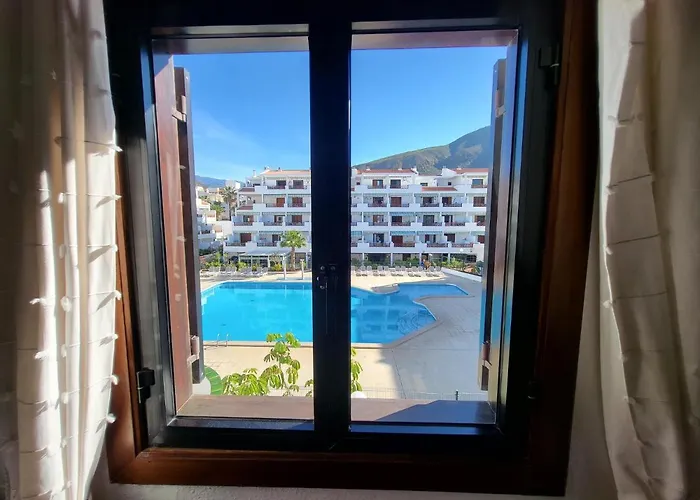 Daire Victoria Court Ii Los Cristianos (Tenerife)