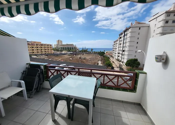 Victoria Court Ii Los Cristianos (Tenerife)